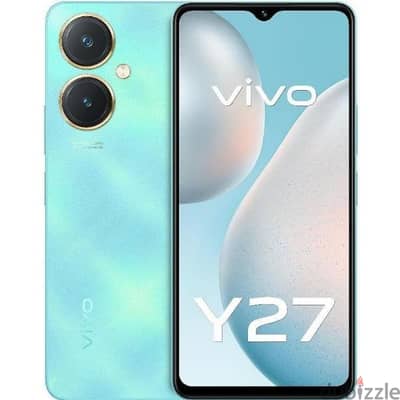 vivo y27 للبيع