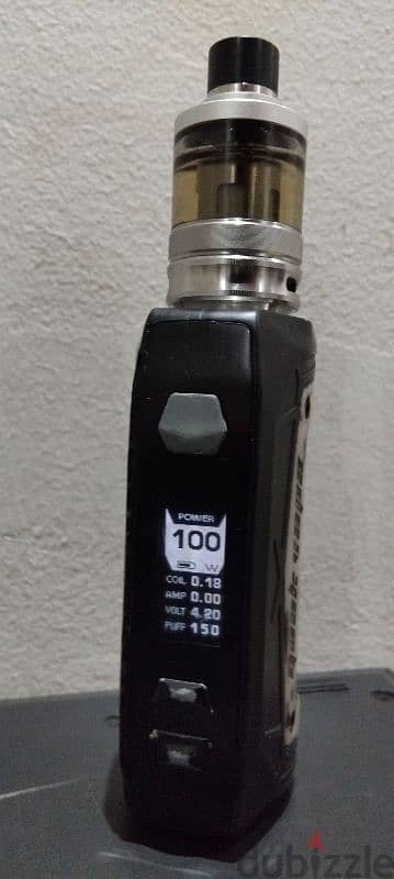 AEGIS MAX KIT 100W /فيب