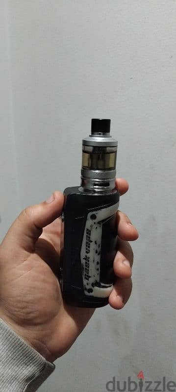 AEGIS MAX KIT 100W /فيب 4