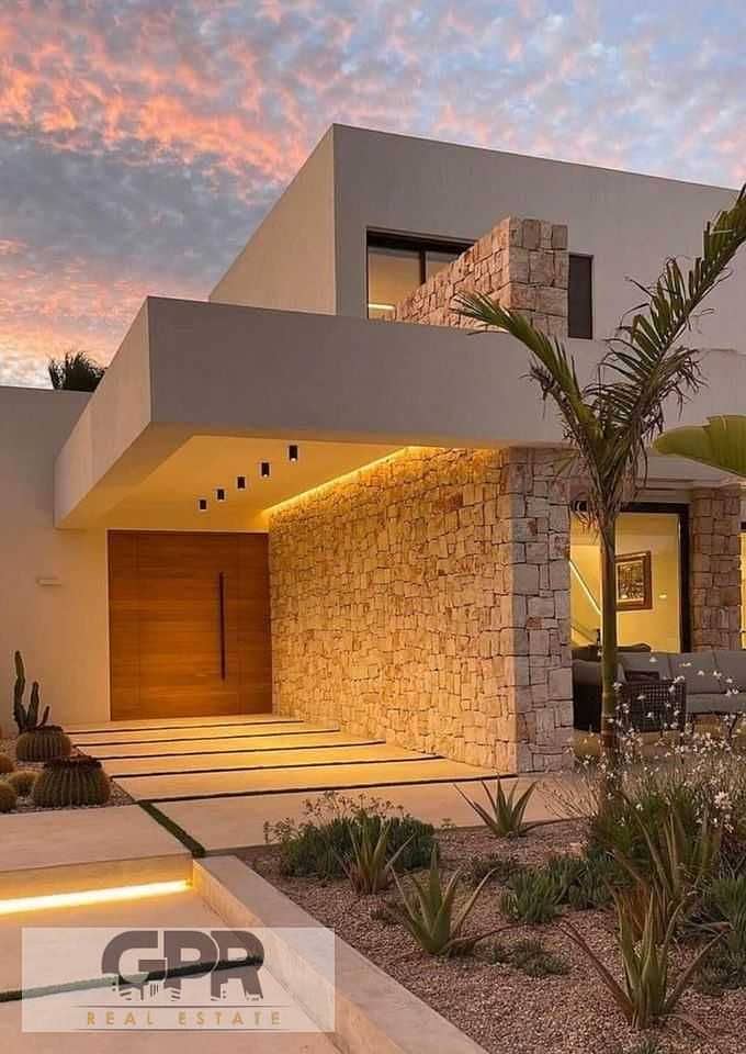 for sale Luxury villa in hassan allam the vallyes compound with affordable price 0