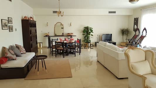 Apartment for rent fully furnished Uptown Cairo Compound