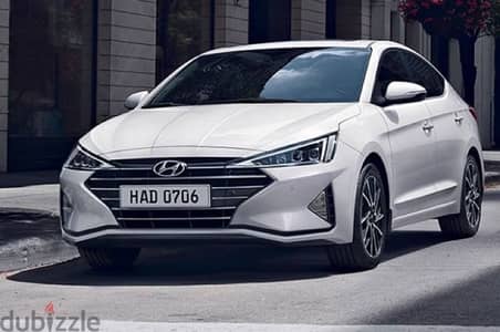 Hyundai Elantra 2025