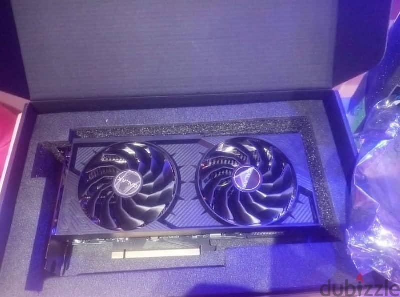 RTX 4070 super 12 gb galax 3