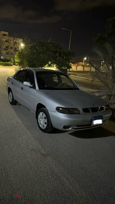 Daewoo Nubira 1 للبيع او البدل بأعلى وهدفع الفرق