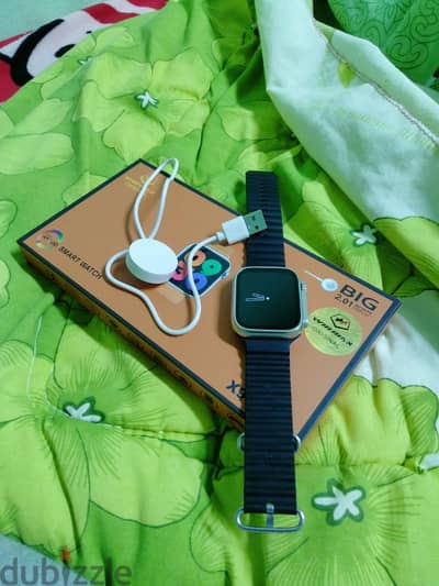 Smart watch x9 pro