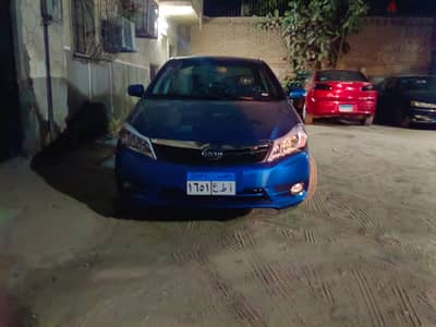 بى واى دى اف 3 2024 مالك أول BYD 2024