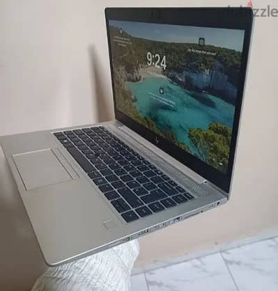 Hp elite book 745 G6