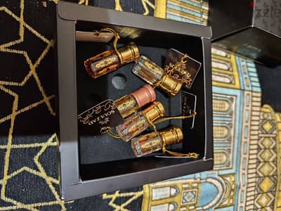 عطور مسك وعود