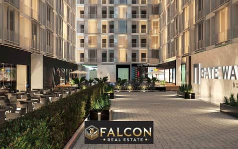 For sale, a 3-bedroom apartment, immediate delivery, in a distinguished location in the heart of the Fifth Settlement in New Cairo, in District 5