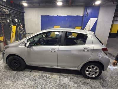 Toyota Yaris 2013