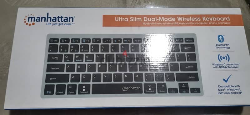 keyboard wireless 0