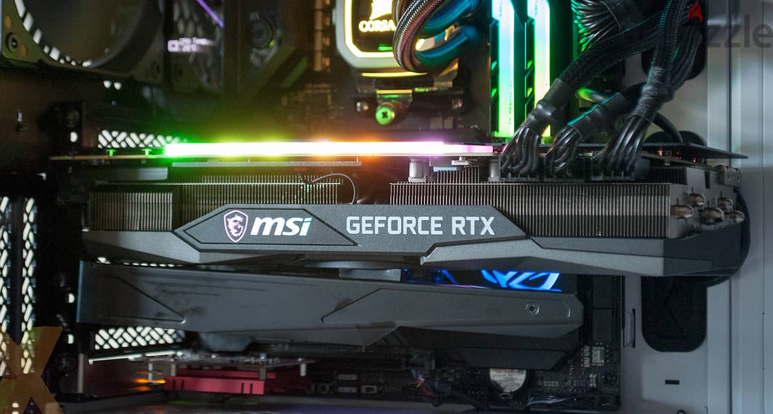 MSI GeForce RTX  3090 GAMING X TRIO 24G 1