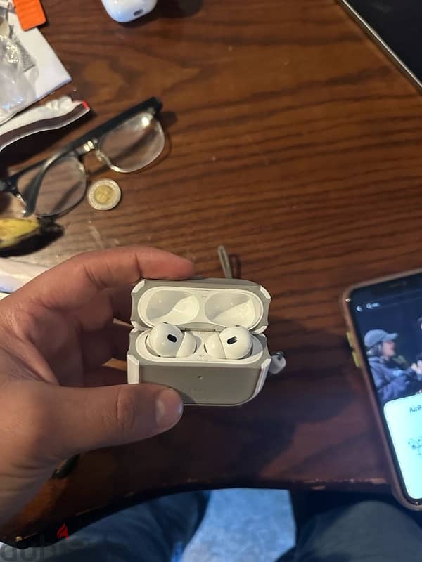 AirPods pro 2 type c 1