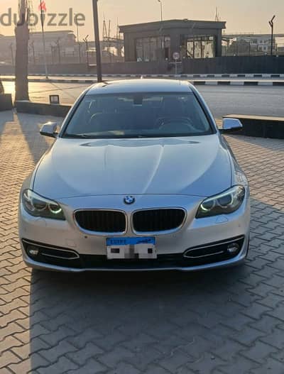 BMW 520 2016