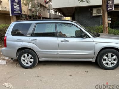 Subaru Forester 2004