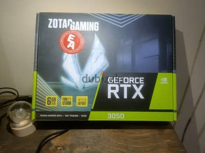 RTX 3050 6G