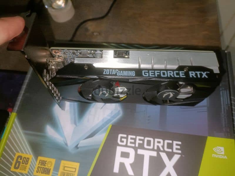 RTX 3050 6G 2