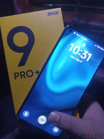 realme 9 pro plus