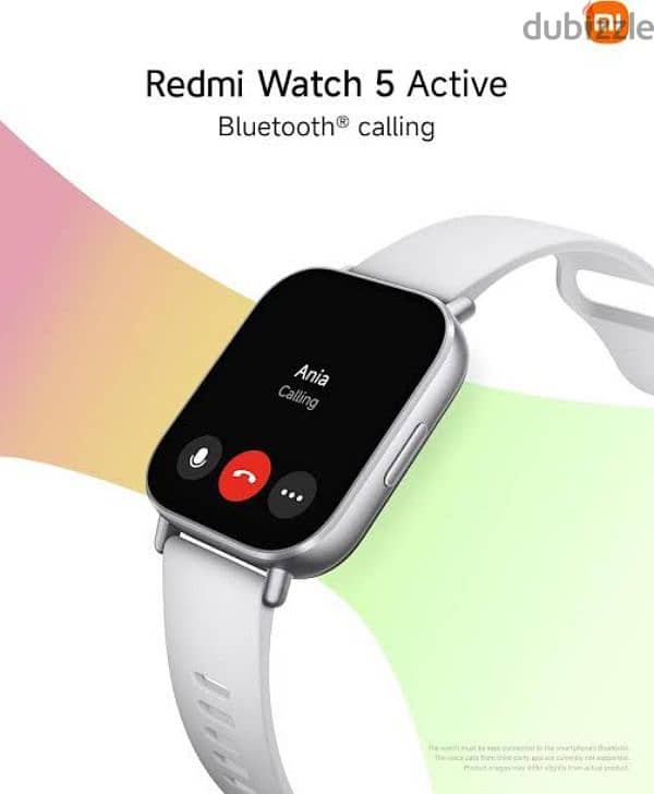 Redmi Watch 5 Active 1