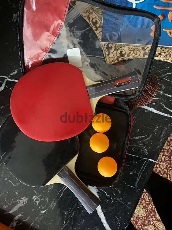 from activ مضارب ping pong original 3