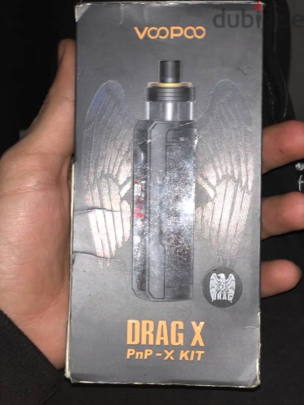 Drag x keet 80w 3