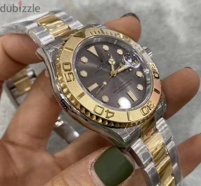 Rolex yacht master 1