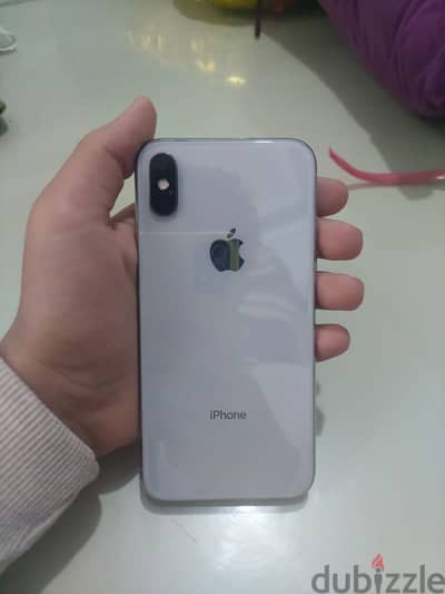 iphone X 256g