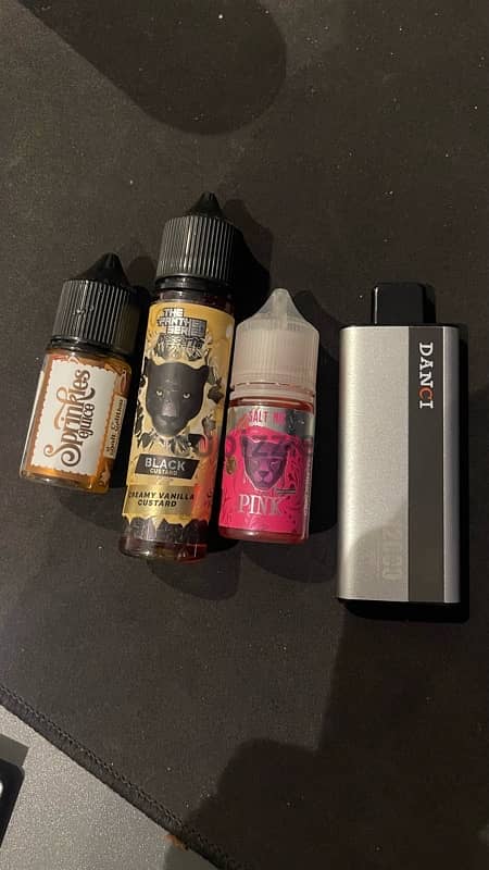 Vape Liquid 3