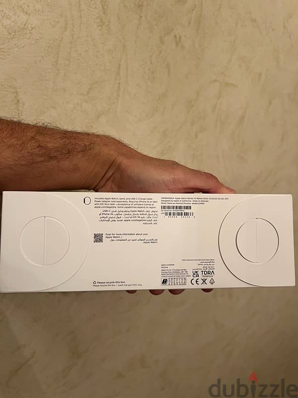 Apple Watch Series 10 46mm New Sealed 1