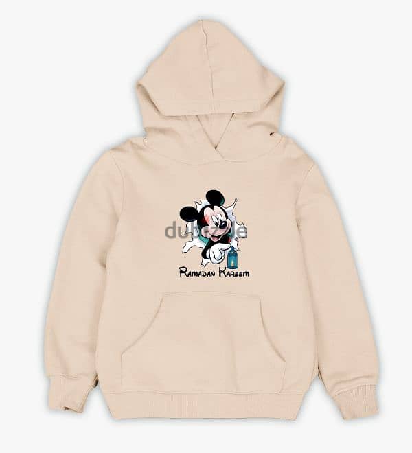 Ramdan | Mickey - Kids Hoodie 3