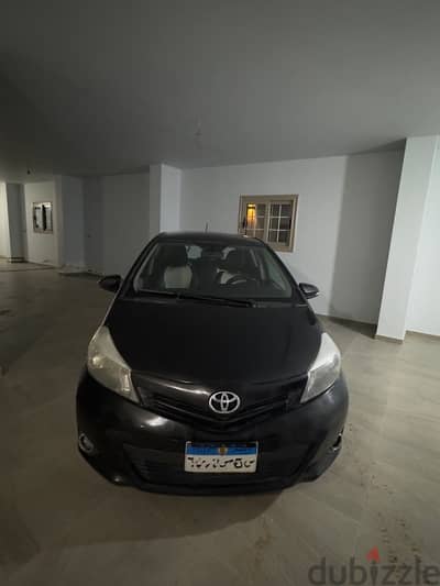 Toyota Yaris Hatchback 2014 - تويوتا ياريس