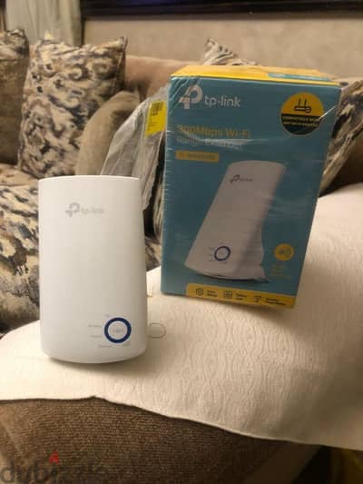 tp-link مقوى اشاره الراوتر