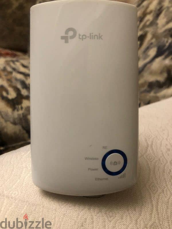 tp-link مقوى اشاره الراوتر 1