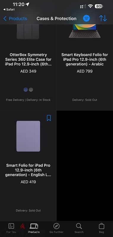 ipad pro 12.9 | 5th gen m1 | 256 GB | WIFI 6