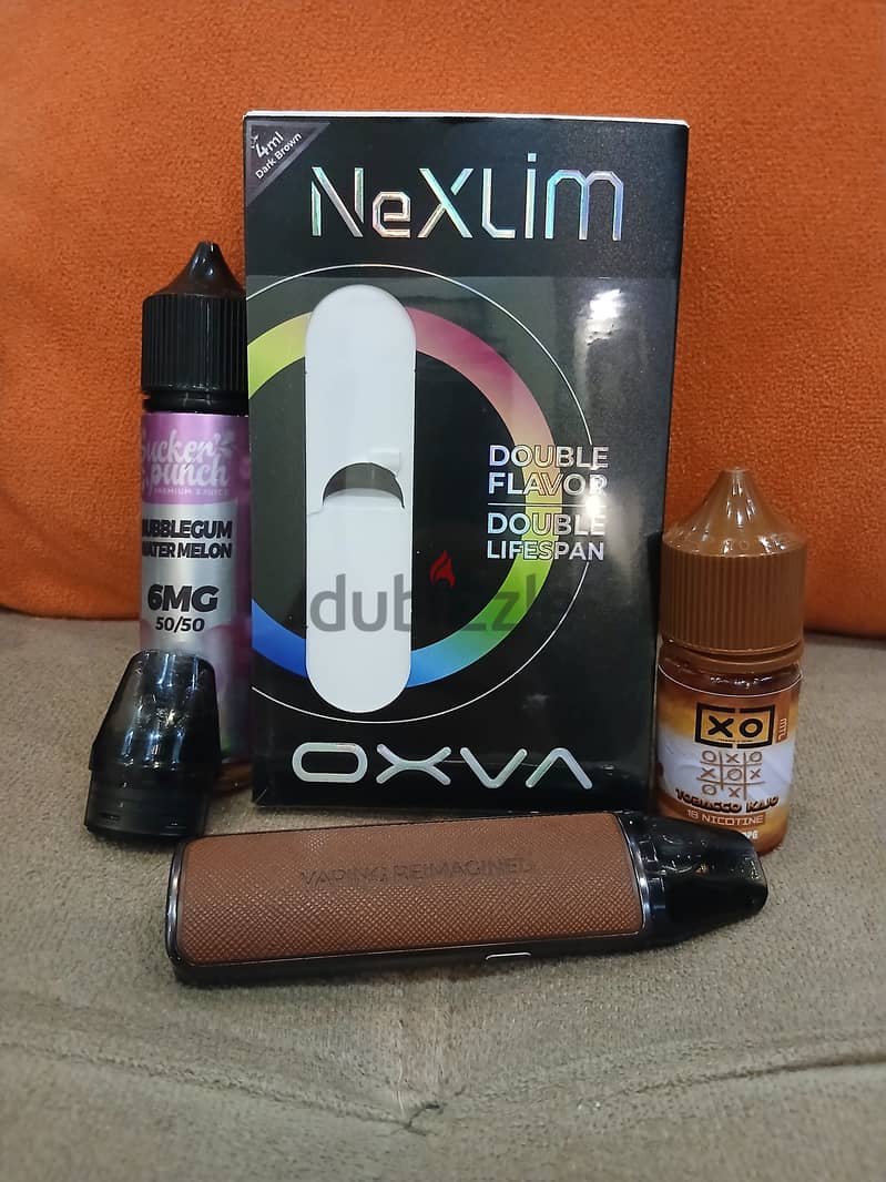 Nexlim oxava 2