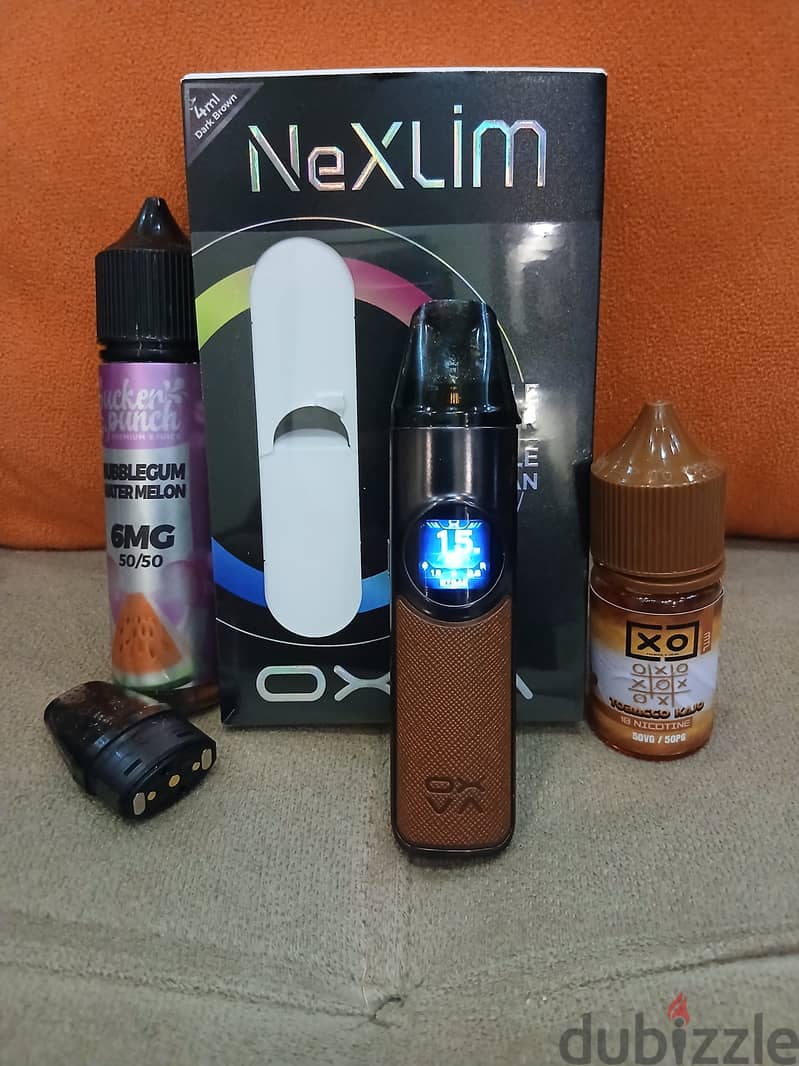 Nexlim oxava 3