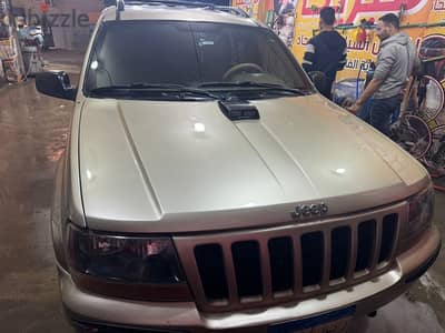 Jeep Grand Cherokee 2000