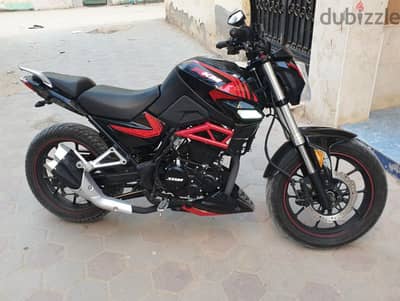 Rkm 250cc