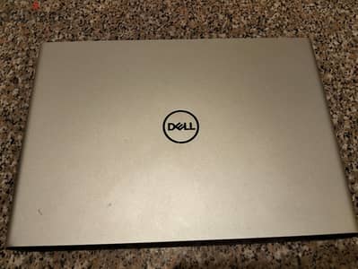 لاب توب Dell Vostro i7-8th جيل ثامن 16GB RAM - 512GB SSD حالة ممتازة