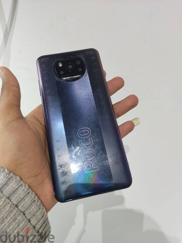 poco x3 pro 1