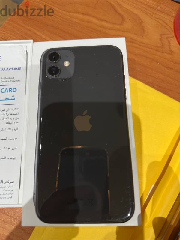 iphone 11 black 128 gb 1