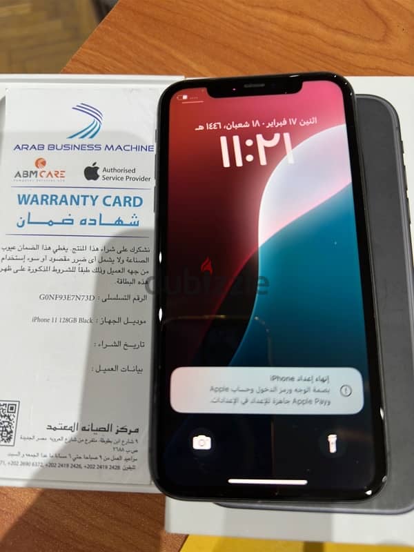 iphone 11 black 128 gb 2