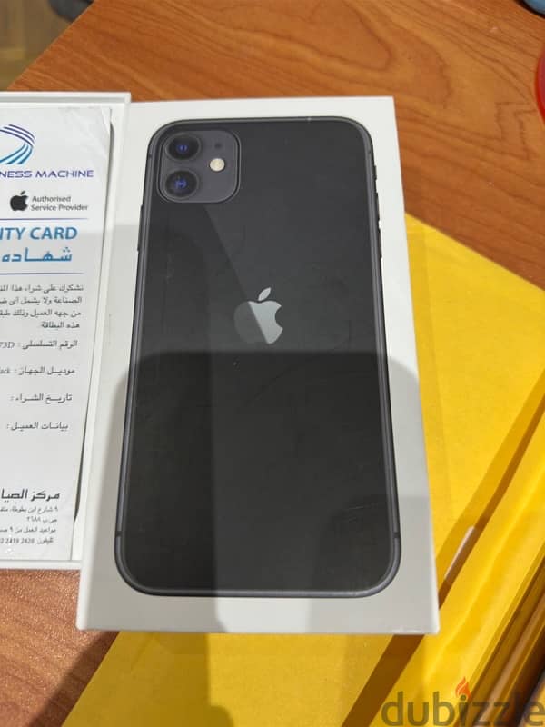 iphone 11 black 128 gb 4