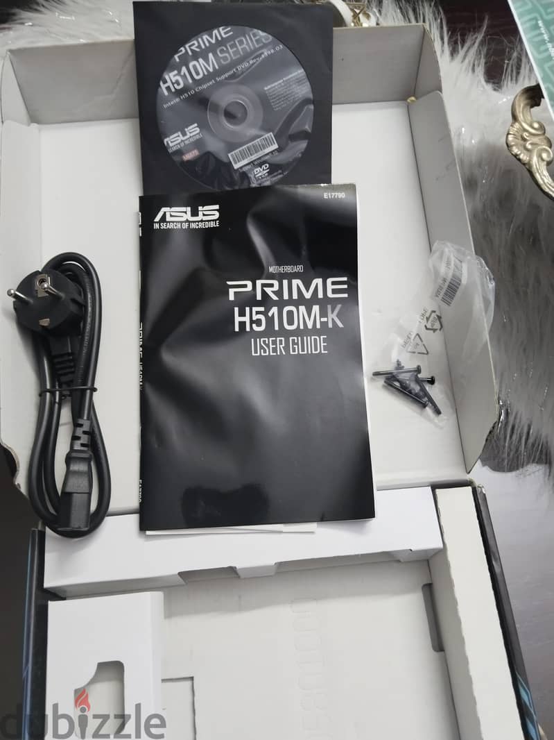 Asus Prime H510M-K Motherboard 4