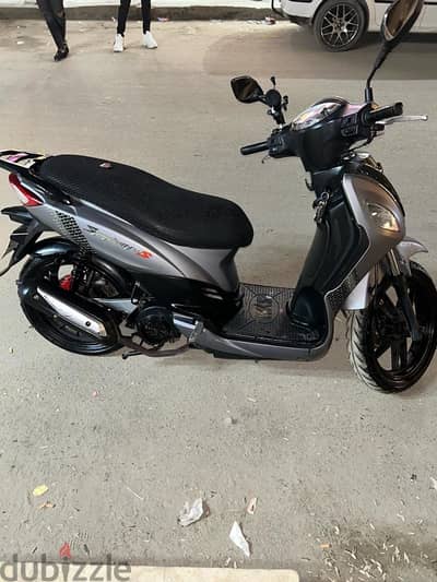 scoter for sale sym S150