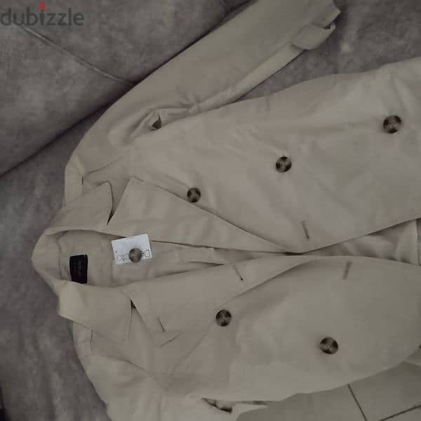 trench coat 2