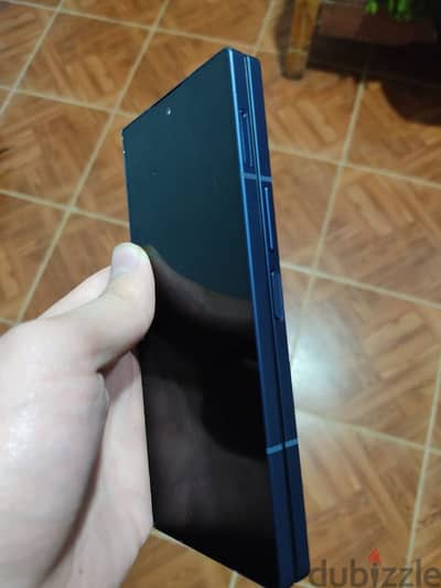 Galaxy Z Fold 6 dual sim 512G Blue Titanium