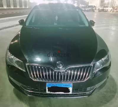 Skoda Superb 2019 ambition