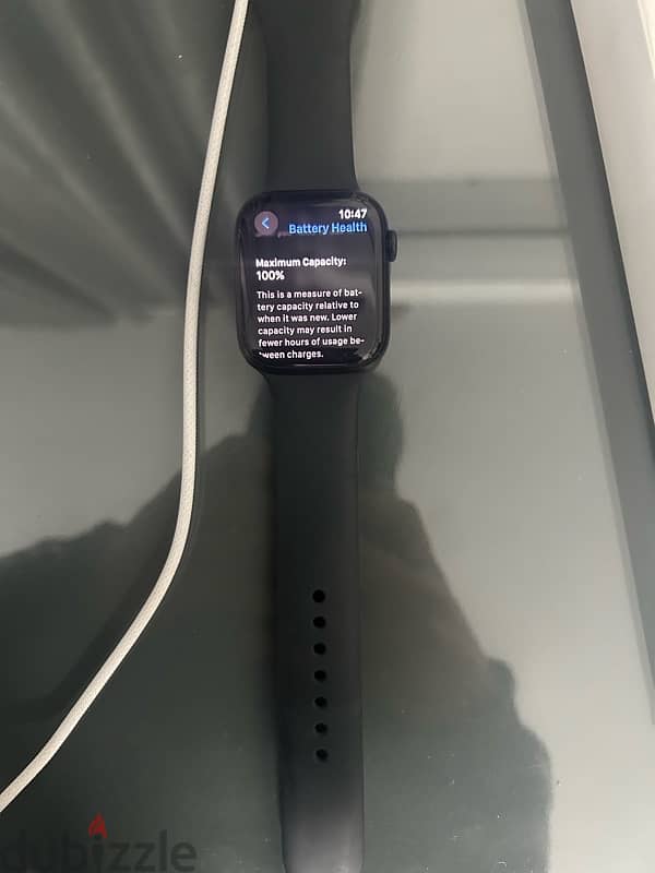 Apple Watch Series 9 45mm 3