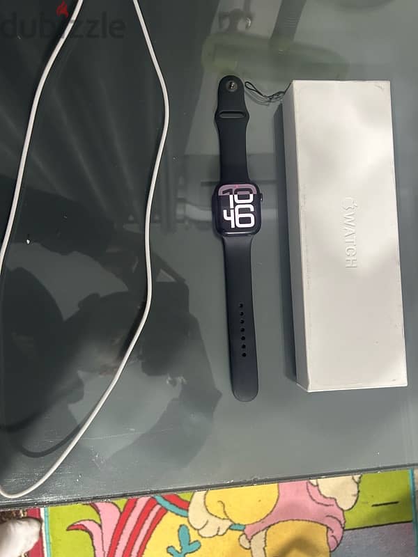 Apple Watch Series 9 45mm 4